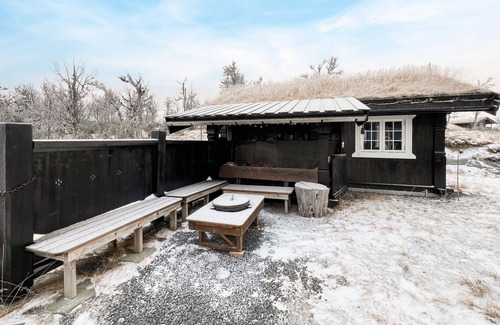 Etnedal House | Fantastisk hytte på Lenningen