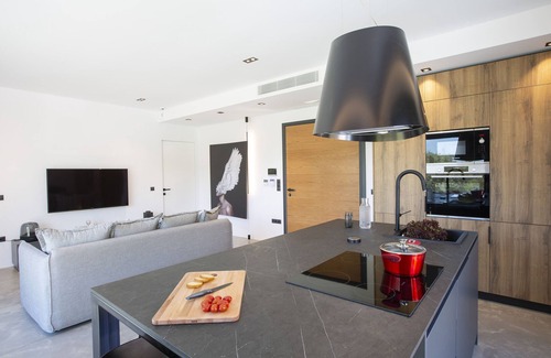 Fternon Villa | Faos Villa three built in a privileged natural environment