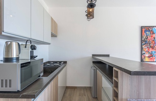 Kfardebian Apartment | Faqra -2BR Hideout