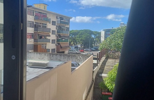 Pa'ofa'i Apartment | Faré Cook apartment