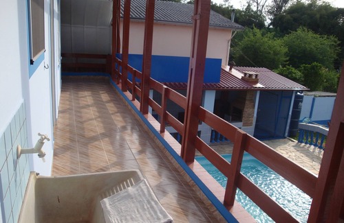 Pouso Alegre House | Farm 20 minutes from Pouso Alegre. Cozy, with a natural fishing spot!
