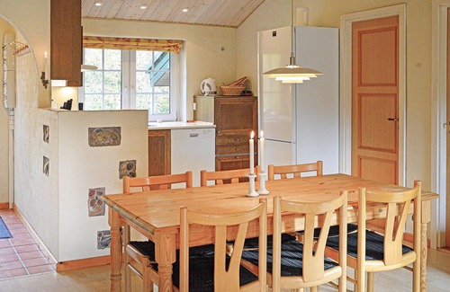 Tim House | Far from all crowds and noisy music lies this cozy cottage with room for six people.