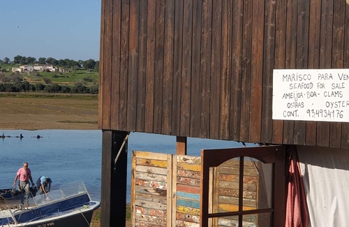 Alvor House | Far From The Madding Crowd…But Not Quite….