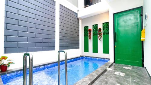 Oro Oro Ombo Villa | Farabella 3 with Private Pool and Rooftop