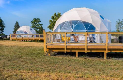 Luray House | Faraway Geodome with Views