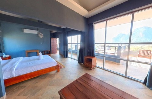 Vang Vieng Hostel | Faraway Suites - Hostel