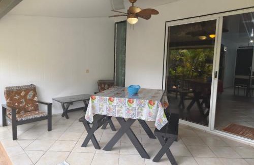 Huahine House | Fare Ara Location Huahine