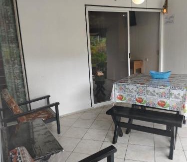 Huahine House | Fare Ara Location Huahine
