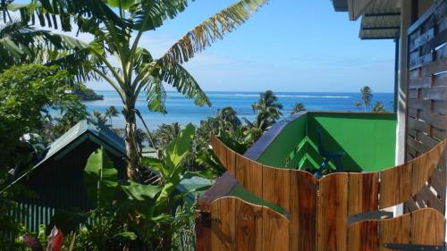 Vai'anae House | Fare Arana Mooréa Guesthouse