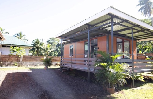 Moorea-Maiao House | Fare Hani Summary: Fa