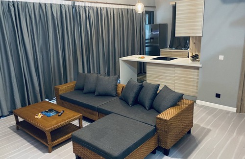 Point Matira House | Fare Luna comfy new home in Bora Bora
