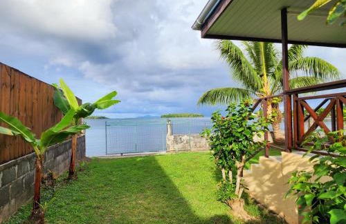 Uturoa House | Fare Moana Bord de Mer Fare Tepua Lodge