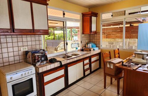 Uturoa House | Fare Moana Bord de Mer Fare Tepua Lodge