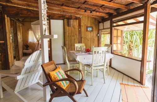 Temae House | Fare OFE Temae - Paradise Found