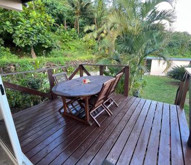 Haamene House | Fare Para