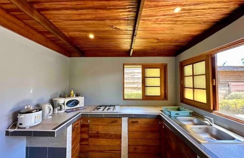 Moorea-Maiao House | Fare Tau - Accès Direct Plage Blanc Privée