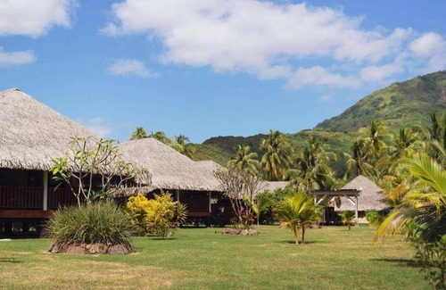 Temae House | Fare Tiaia - Bungalow Tropical MIA : Pour un Séjour Exceptionnel en Amoureux