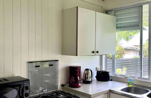 Moorea-Maiao House | Fare Torehau Tiahura