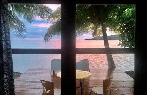 Teahupoo Villa | Fare Vahine Oviri - 1048DTO-MT