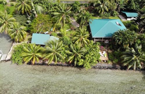 Teahupoo Villa | Fare Vahine Oviri - 1048DTO-MT