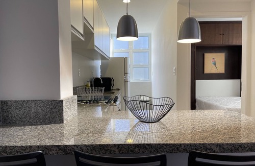 Itaim Bibi Apartment | Faria Lima 61 - Complete apartment Faria Lima