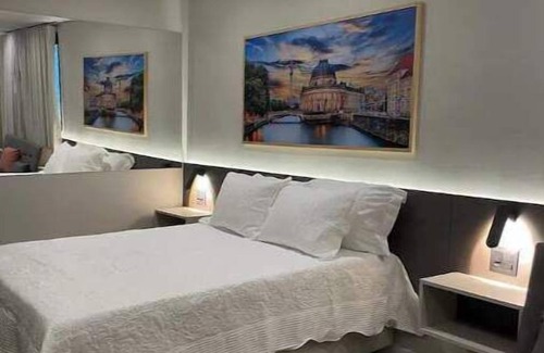 Vila Suzana Apartment | Faria Lima at 700m - Estudio Berlin!
