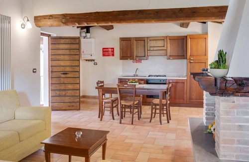 SantʼAngelo in Vado Villa | Farm Apartment with Pool & Activities