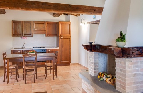 SantʼAngelo in Vado Villa | Farm Apartment with Pool & Activities