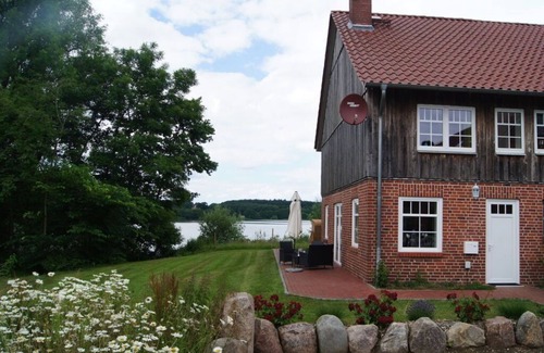 Grebin Apartment | Farm at Grebiner See