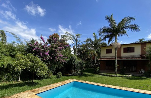 Valinhos House | Farm at Pulmão Verde de Valinhos