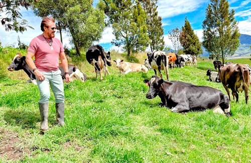 La Paz House | Farm Cottage in the Ecuadorian Andes with Unique Rural Experiences