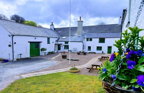Kentisbury Cottage | Farm Cottage on Historic North Devon Farm. Stunning Edge of Exmoor Location