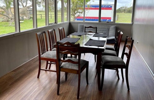 North Wonthaggi House | Farm experience with animal