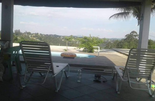 Mairinque House | Farm for Lease Season Condominium in Porta do Sol Mairinque-SP