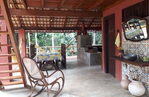 Old Town House | Farm for leisure 19km from Pirenopolis