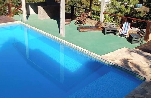 Guararema House | Farm for Rent in Guararema Swimming Pool Barbecue