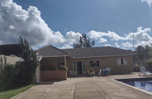 Ibiuna House | FARM FOR SEASON IN IBIÚNA
