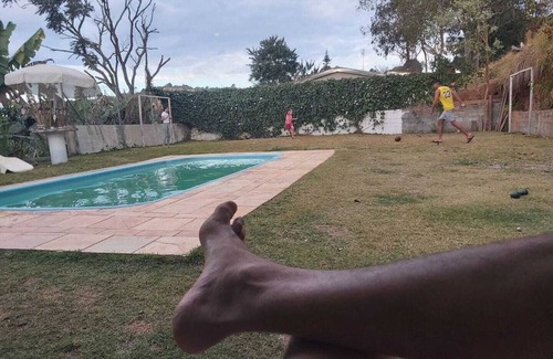 Mairipora Cottage | Farm for the season with Swimming pool, barbecue very close to nature!