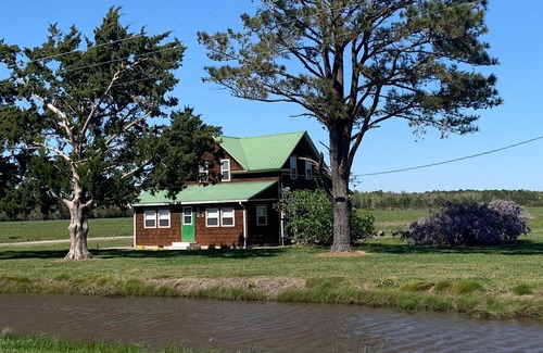 Engelhard Other | Farm house- 1 mile from Pamlico Sound