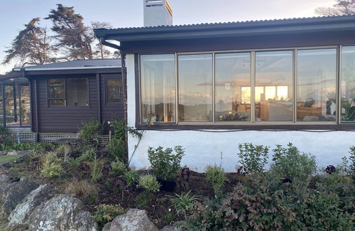 Waiheke Island Other | Farm house with 360 degree views over the Hauraki Gulf .