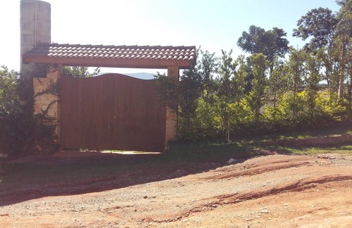 Portao House | Farm in condominium closed in the city of Atibaia