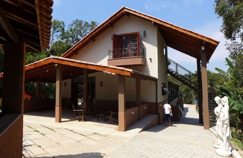 Taquacetuba House | Farm in the Dam in Condominium in the Serra do Mar. Riacho Grande 40 min São Paulo