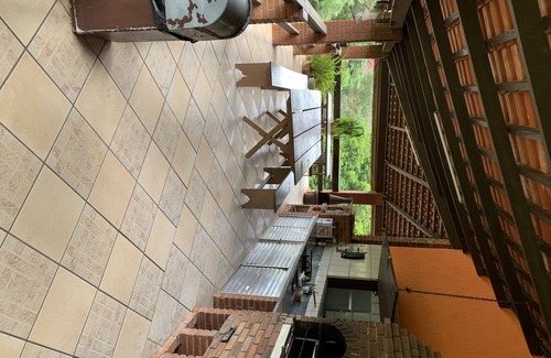 Terra Preta House | Farm near 40mim SP