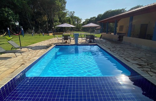 Pirenopolis House | Farm of a thousand wonders
