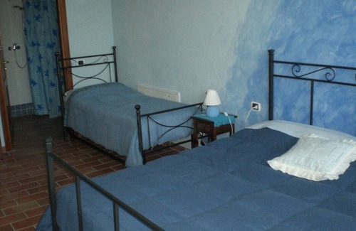 San Miniato Other | FARM-POOL-APARTMENT 5 + 2 pers. 2 ROOMS - 2 BATHROOMS