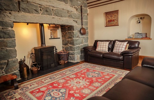 Rhyd-y-clafdy Other | FARM WING - a house that sleeps 4 guests in 2 bedrooms