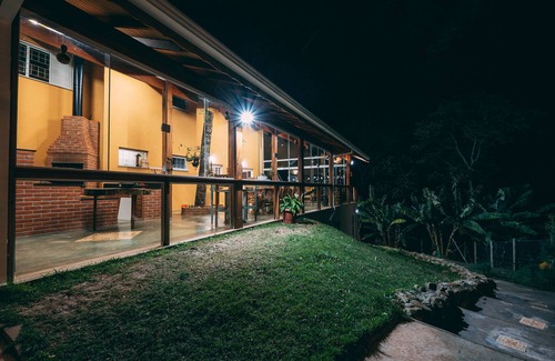 Caldas Cottage | Farm with 50,000 meters 18 km from the center of Poços de caldas