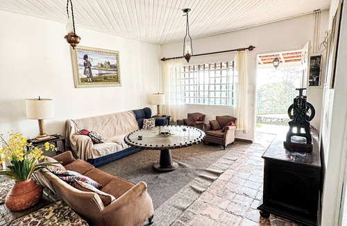 Biritiba-Mirim Other | Farm with easy access - Swimming pool and barbecue