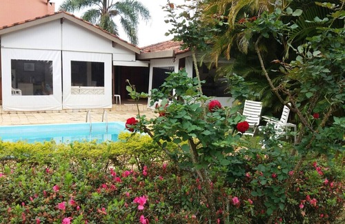 Aracoiaba da Serra House | Farm with Heated Pool and Barbecue 1h 20 from São Paulo