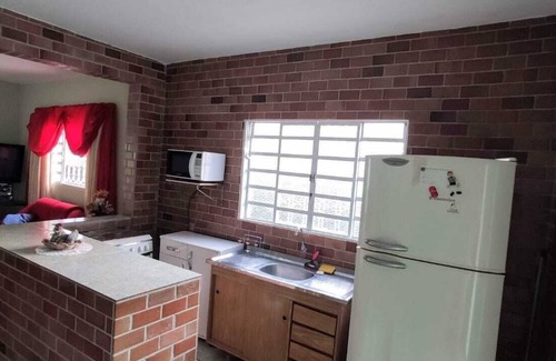Aracoiaba da Serra House | Farm with swimming pool, kiosk, barbecue, soccer field, play ground.